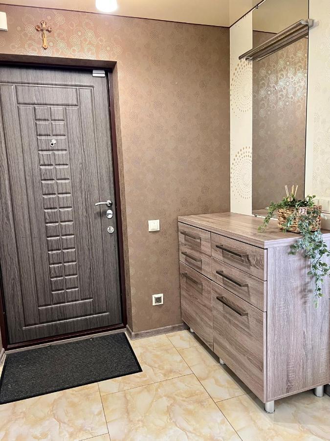Relax. Просторі Та Затишні Апартаменти Ternopil Kültér fotó