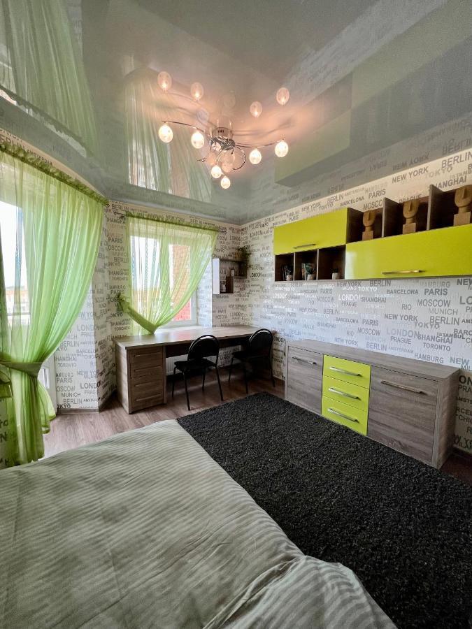 Relax. Просторі Та Затишні Апартаменти Ternopil Kültér fotó