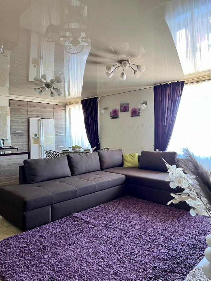 Relax. Просторі Та Затишні Апартаменти Ternopil Kültér fotó